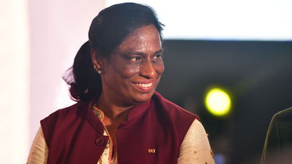 IOA Chief PT Usha