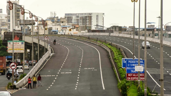 Old Mumbai-Pune Highway