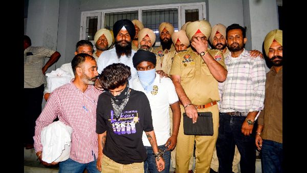 Punjab Police Arrests Ten in Gang Dismantling