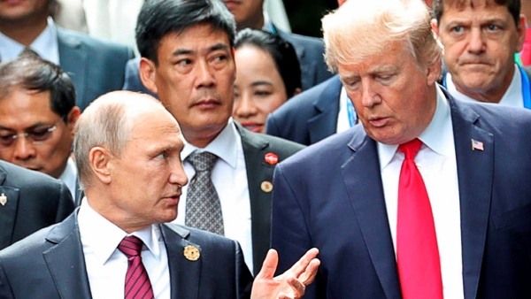 Will Putin Congratulate Trump