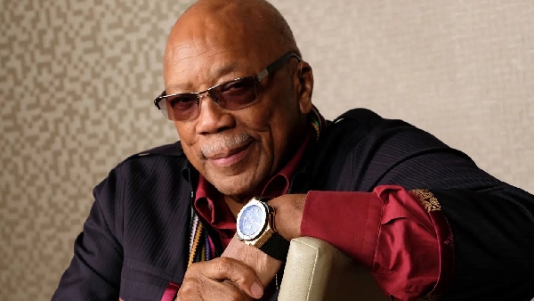 Who Is Quincy Jones Wins 28 Grammys-Beats Rihanna Taylor Swift amp amp Kanye Without Singing