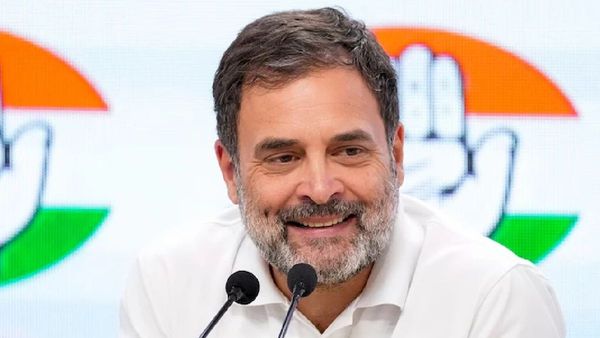 Rahul Gandhi