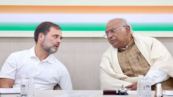 Congress Leaders Assigned For Maharashtra And Jharkhand