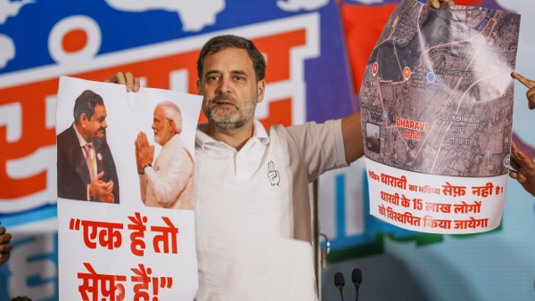 Rahul Gandhi