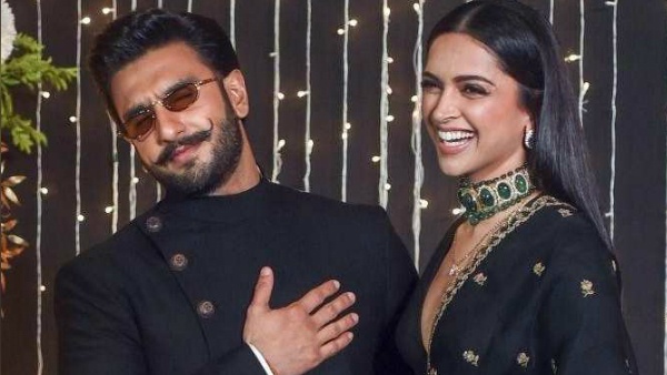 Deepika Padukone Ranveer Singh Wedding Anniversary