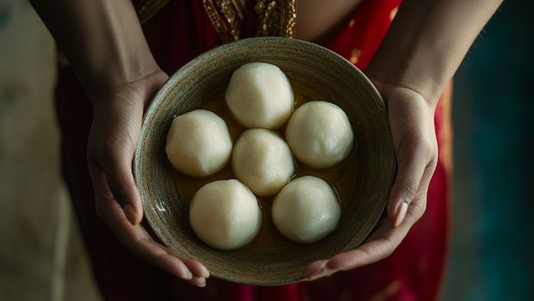 Make Delicious Rasgulla A Bengali Delight