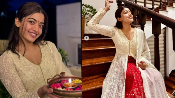 Rashmika Mandanna Rashmika Mandanna