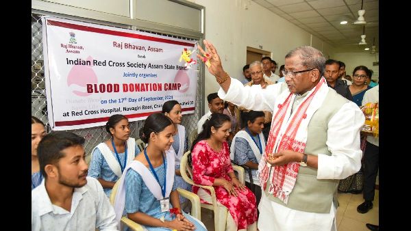 Red Cross Appeals for Lebanon Support