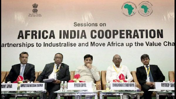 India and Australia Launch Energy Partnership