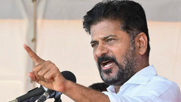Telangana Chief Minister Revanth Reddy Telangana Chief Minister Revanth Reddy