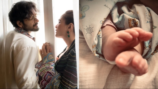 Richa Chadha Reveal Daughter s Name