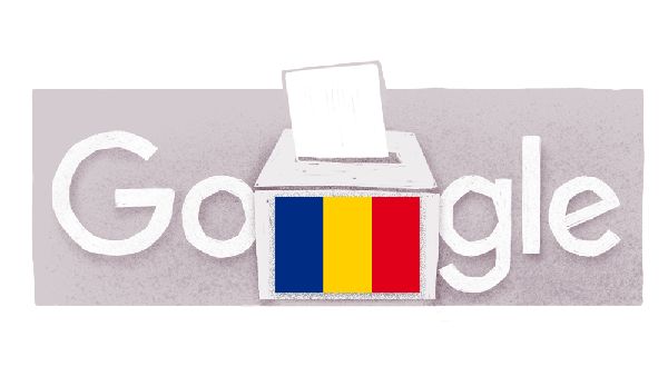 Google Doodle Highlights Romania's 2024 Presidential Elections And Democratic Spirit