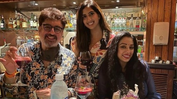 Rupali Ganguly s Stepdaughter Claims Actress Tried To Kill her Father Feeds My Dad Strange Medications