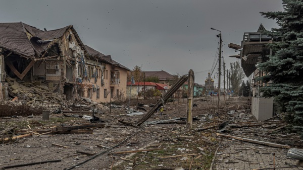 War Without End 1 000 Days Of Russia-Ukraine