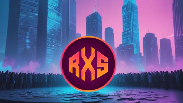 Rexas Finance RXS Token Presale Trends