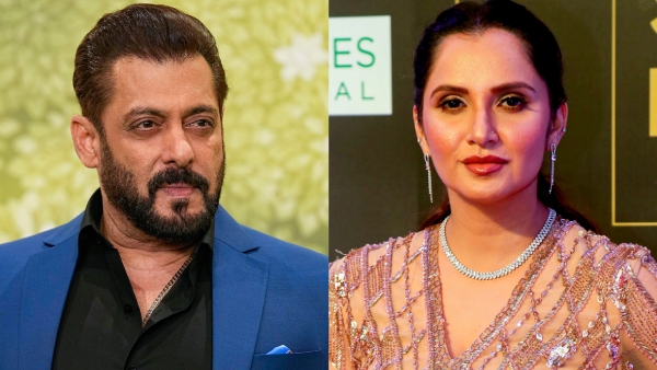 Salman Khan Marrying Sania Mirza