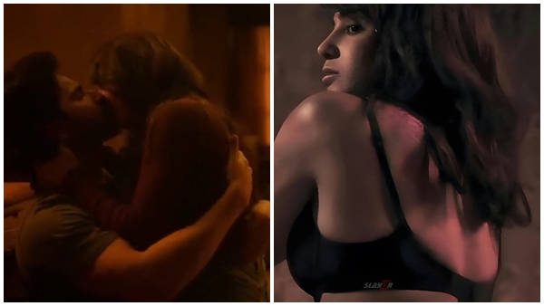 Samantha s Bold Steamy Scenes In Citadel Raise Eyebrows