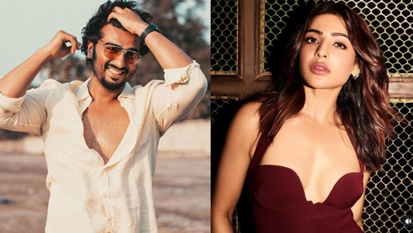 Is Samantha Dating Arjun Kapoor The Rumors Heat Up After This