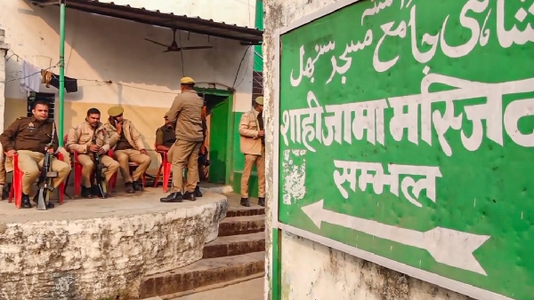 Sambhal Violence Explained Sambhal Violence Explained