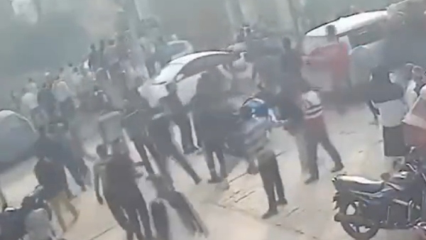 Sambhal Police To Paste 100 Assailants