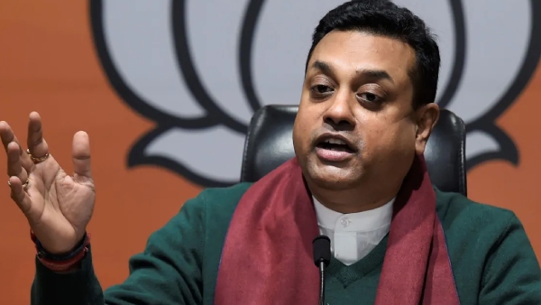BJP Targets Congress Over Alleged Bitcoin Scam