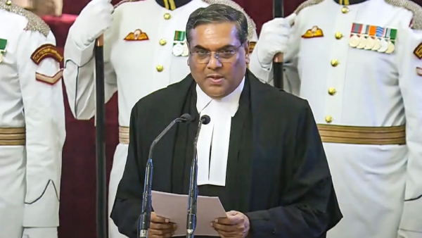 Justice Sanjiv Khanna