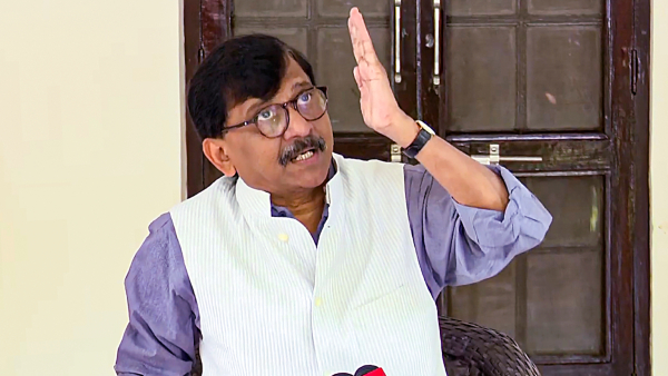 Shiv Sena UBT MP Sanjay Raut
