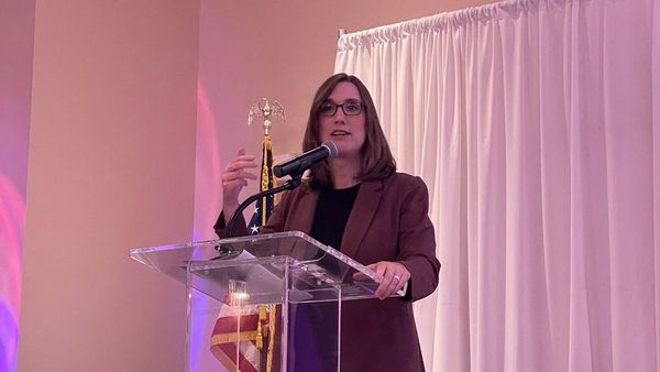 US Polls 2024 Who Is Sarah McBride The First Openly Transgender Member Of US Congress