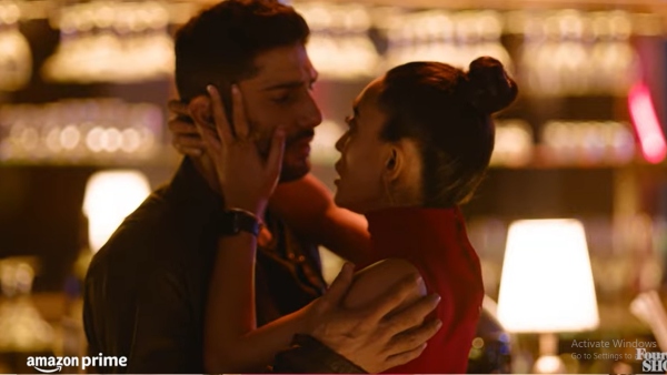 Sayani Gupta On Nude Scenes Shoot