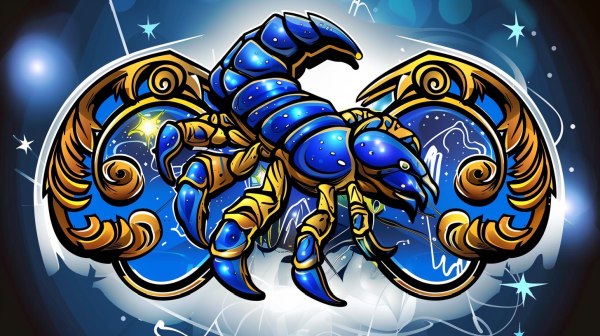 Scorpio October 23 - November 21 Horoscope