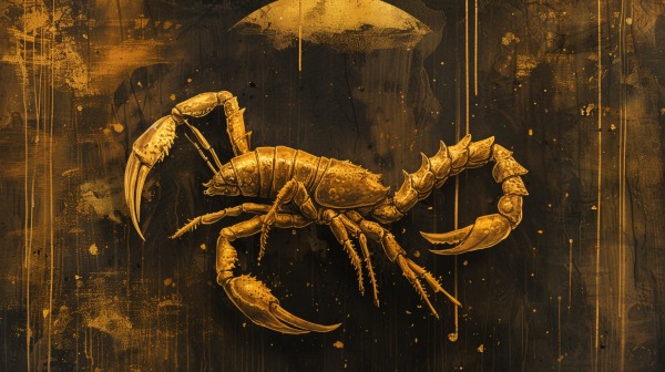 Scorpio October 23 - November 21 Horoscope