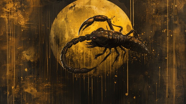 Scorpio October 23 - November 21 Horoscope