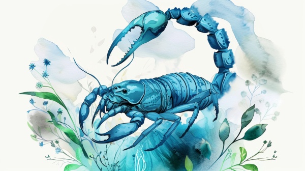Scorpio October 23 - November 21 Horoscope