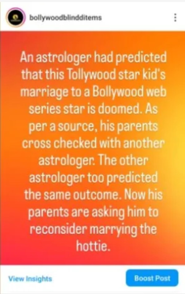 Naga Chaitanya And Sobhita Dhulipala s Wedding In Doubt Actor s Parents Push For Rethinking