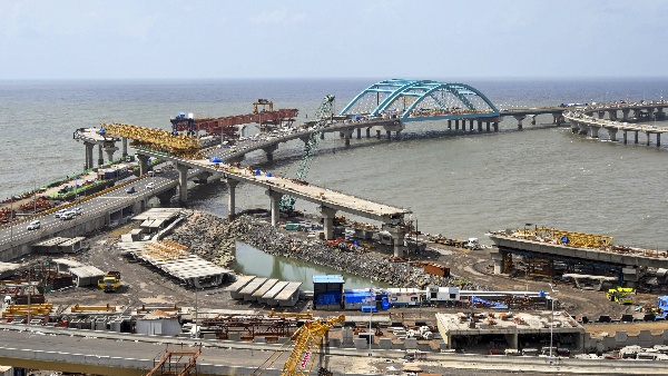 Bandra-Worli Sea Link