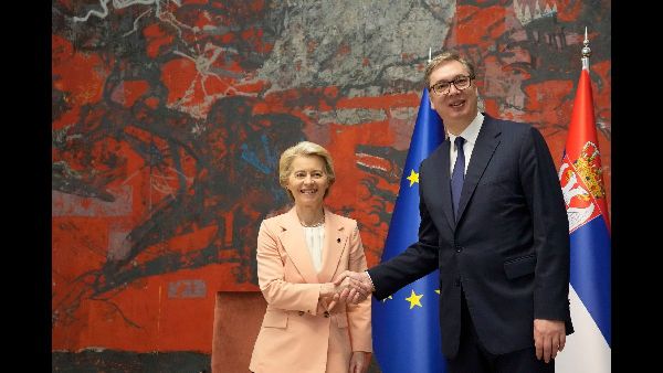Serbia Protests Demand Accountability for Roof Collapse Serbia Protests Demand Accountability for Roof Collapse