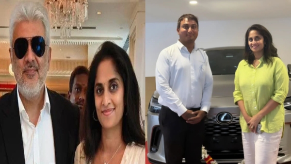 Ajith s Costly Gift For Wife Shalini Ajith s Costly Gift For Wife Shalini