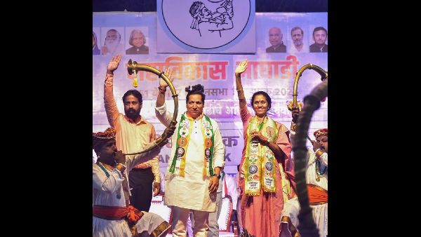 Pawar Criticises Government Over Womens Safety