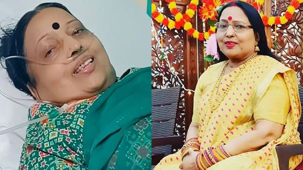 Sharda Sinha Iconic Folk Singer Dies At 72