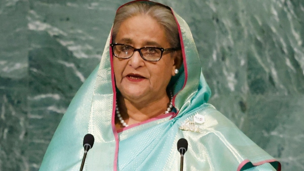 Sheikh Hasina