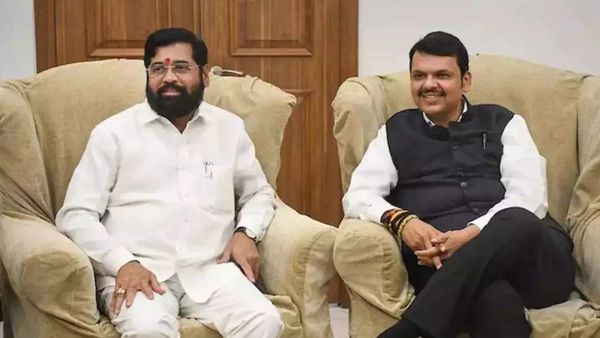 Devendra Fadnavis Vs Eknath Shide