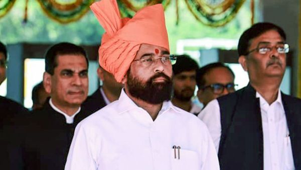 Maharashtra CM Eknath Shinde
