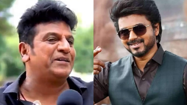Shivanna In Vijay s Film