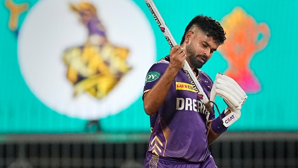 IPL 2025 Auction Shreyas Iyer SOLD to Punjab Kings For Rs 26 75 Crore Becomes Most Expensive Player