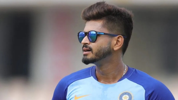 Shreyas Iyer Shreyas Iyer