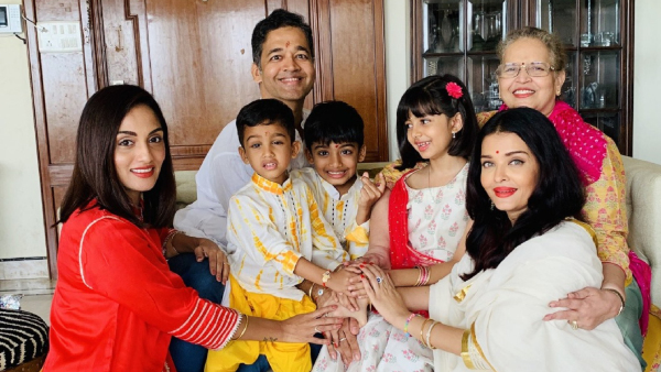 Shrima Rai On Rift With Aishwarya