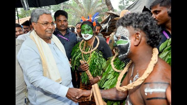 Siddaramaiah Warns Maharashtra BJP of Legal Action