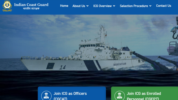 Indian Coast Guard Recruitment 2025