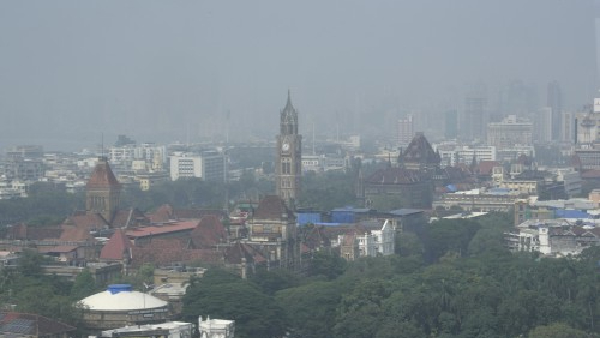 Mumbai Weather Today