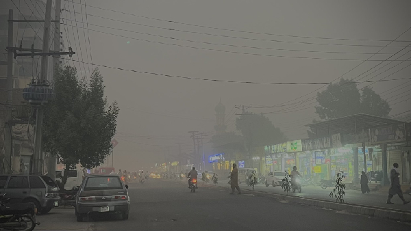 Pakistan Lockdown Toxic Smog Forces Cities Into Crisis Mode - Here s What You Need To Know